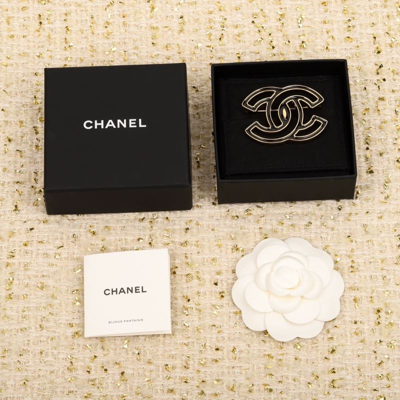 Chanel Brooches